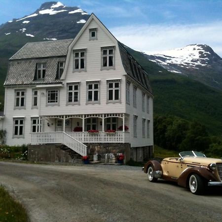 Villa Norangdal Hellesylt Eksteriør bilde