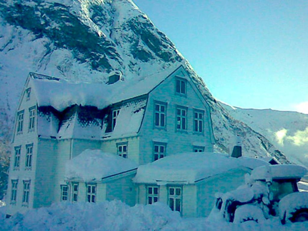 Villa Norangdal Hellesylt Eksteriør bilde