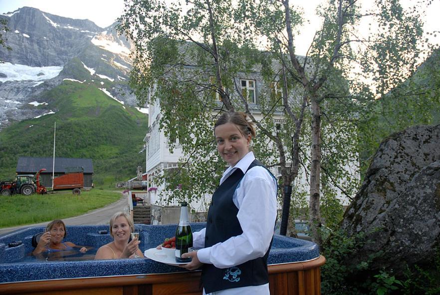 Villa Norangdal Hellesylt Eksteriør bilde