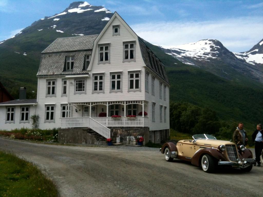 Villa Norangdal Hellesylt Eksteriør bilde